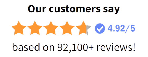 Neuro Surge 5 star ratings