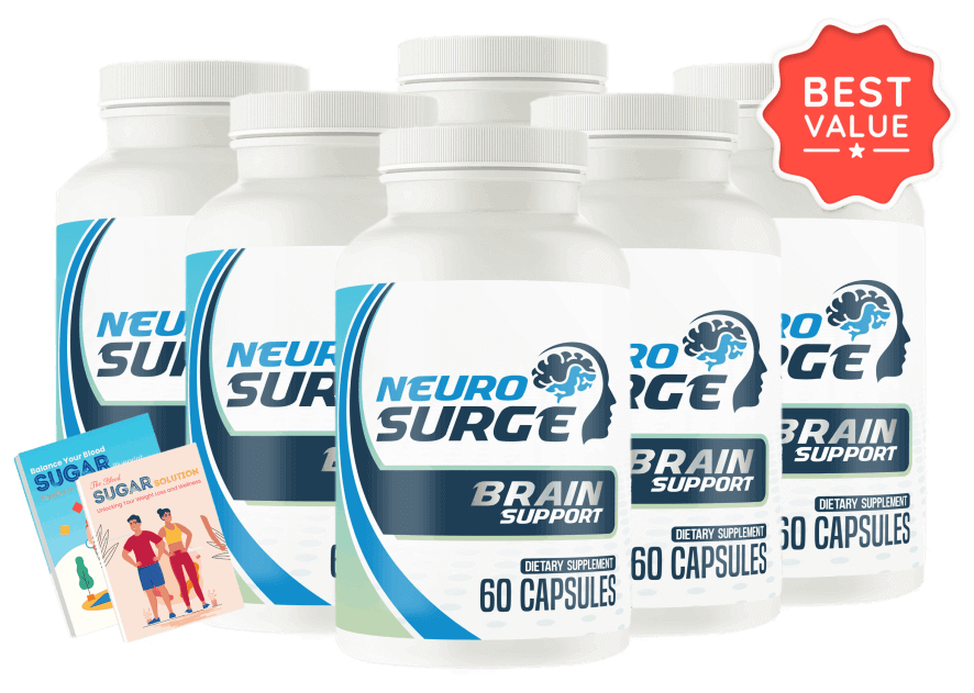 Neuro Surge Suplements